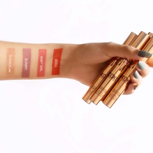 Kylie Costmetics Matte Lipstick - Baby Girl - Picture 3 of 6